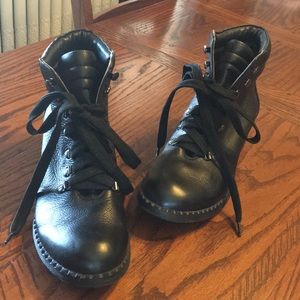 gentle souls veric hiker bootie